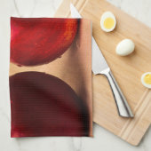 Drie appels en een half theedoek (Quarter Fold)