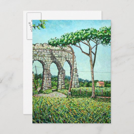 Drie Arches 2009 Briefkaart (Voorkant / Achterkant)