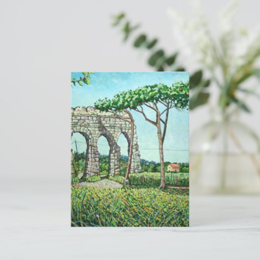 Drie Arches 2009 Briefkaart (Staand voorkant)