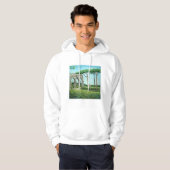 Drie Arches 2009 Hoodie (Voorkant volledig)