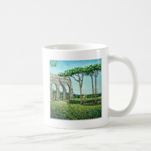 Drie Arches 2009 Koffiemok