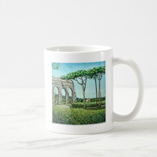 Drie Arches 2009 Koffiemok (Rechts)
