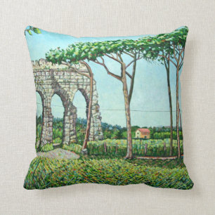 Drie Arches 2009 Kussen