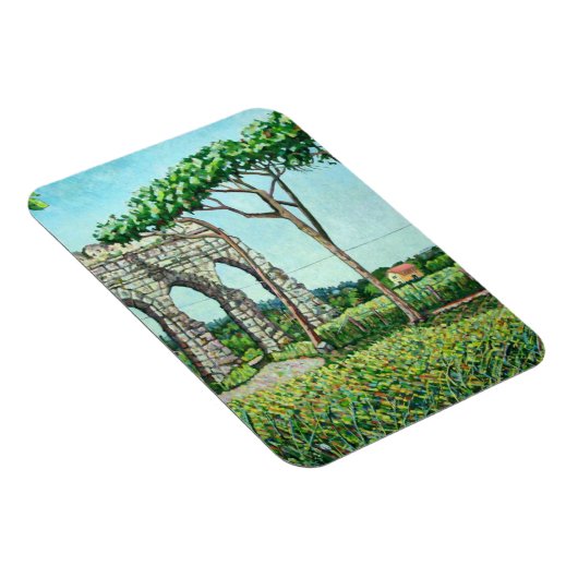 Drie Arches 2009 Magneet (Rechterzijde)