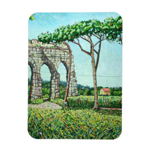 Drie Arches 2009 Magneet