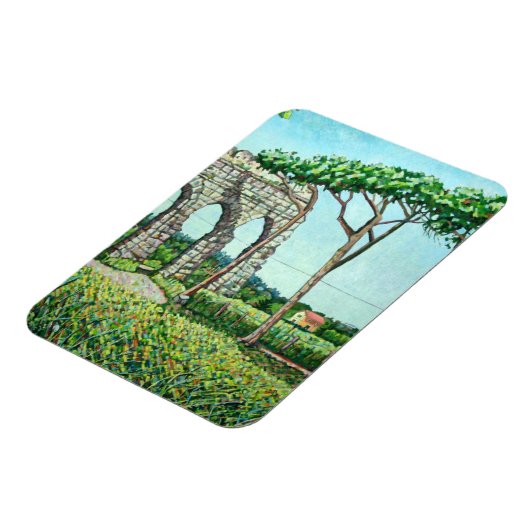 Drie Arches 2009 Magneet (Linkerzijde)