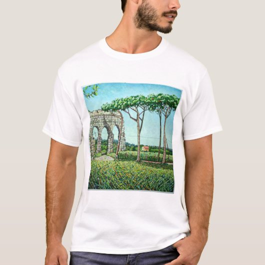 Drie Arches 2009 T-shirt (Voorkant)