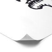 Drie aspecten van inkttekening poster (Hoek)