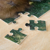 Drie Baby-cavia's, Legpuzzel (Zijkant)