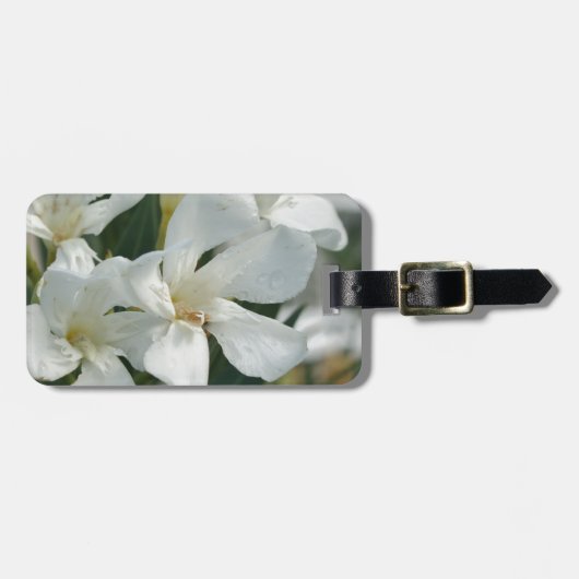 Drie Bagagelabel (Voorkant horizontaal)