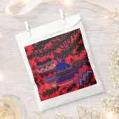 Drie ballen bedankzakje (Geknipt)