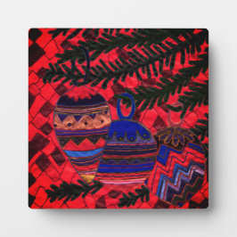 Drie ballen fotoplaat