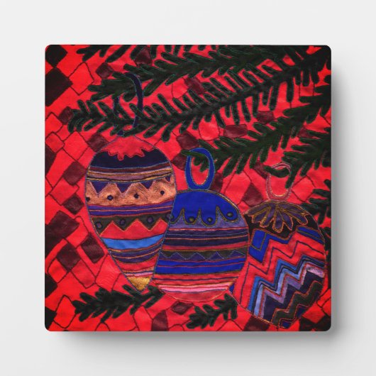 Drie ballen fotoplaat (Voorkant)