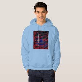 Drie ballen hoodie