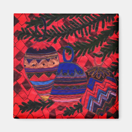 Drie ballen magneet (Voorkant)