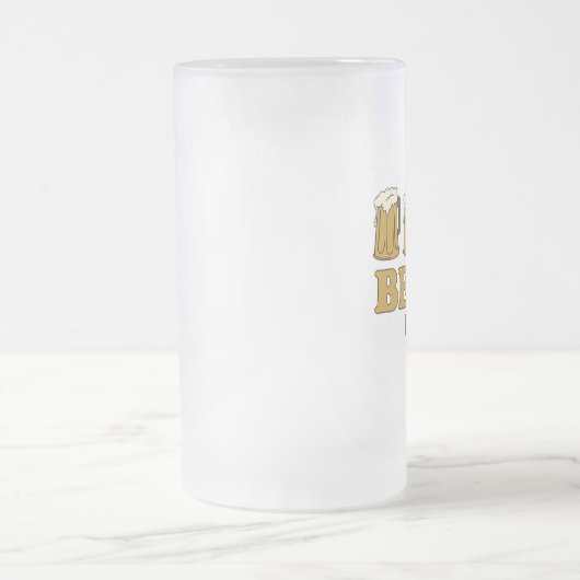 Drie Beer Queer (2) Matglas Bierpul (Center)