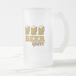 Drie Beer Queer (2) Matglas Bierpul