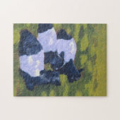 Drie Belties in de schaduw Legpuzzel (Horizontaal)