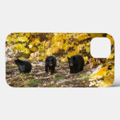 Drie beren Case-Mate iPhone case (Achterkant (horizontaal))