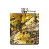 Drie Beren Heupfles (Achterkant)