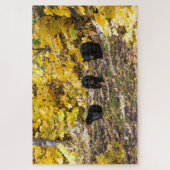 Drie Beren Legpuzzel (Verticaal)