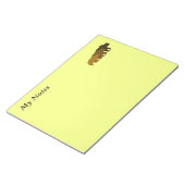 Drie Beren Notitieblok (Schuin)