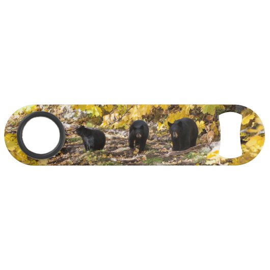 Drie Beren Speed Flessenopener (Voorkant (Horizontaal))