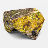 Drie Beren Stropdas (Opgerold)