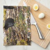 Drie Beren Theedoek (Quarter Fold)