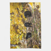 Drie Beren Theedoek (Verticaal)