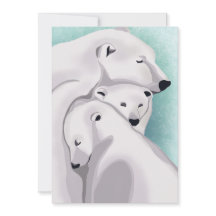 Drie Beren Winter Wonderland - Vrolijk Kerstfeest