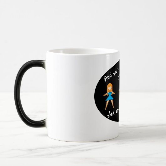 Drie Beste Vrienden Mokken (Links)