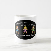 Drie Beste Vrienden Mokken (Center)