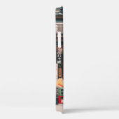 DRIE BICYCLES DIE VOOR DE BOUW WORDEN GEDEELD Case-Mate iPhone CASE (Achterkant / Rechts)