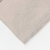 DRIE BICYCLES DIE VOOR DE BOUW WORDEN GEDEELD FLEECE DEKEN (Hoek)