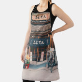 DRIE BICYCLES DIE VOOR DE BOUW WORDEN GEDEELD SCHORT (Insitu)