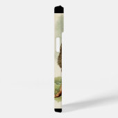 Drie Biggetjes Grote Boze Wolf, Klassiek Sprookje Case-Mate iPhone Case (Achterkant / Rechts)