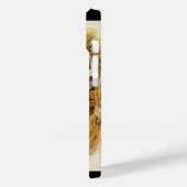 Drie Biggetjes Grote Boze Wolf, Klassiek Sprookje Case-Mate iPhone Case (Achterkant / Links)