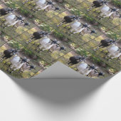 Drie Billy Goats Cadeaupapier (Hoek)