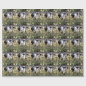 Drie Billy Goats Cadeaupapier (Vlak)