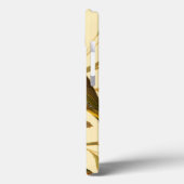 Drie binnenlandse vogels op een filiaal Case-Mate iPhone case (Achterkant / Links)