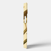 Drie binnenlandse vogels op een filiaal Case-Mate iPhone case (Achterkant / Rechts)