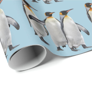 Drie blikvangpapier cadeaupapier