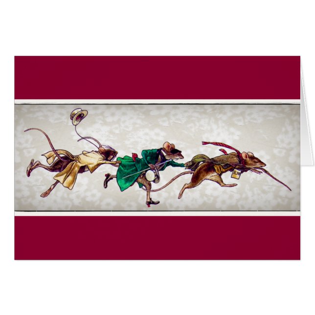 Drie blinde muizen (Voorkant Horizontaal)