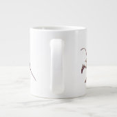 Drie blinde muizen grote koffiekop (Achterkant)