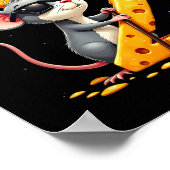 Drie Blinde Muizen Halloween Groepskostuum Poster (Hoek)