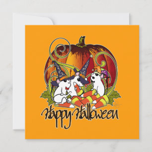 Drie blinde muizen kaart