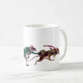 Drie blinde muizen koffiemok (Voorkant rechts)