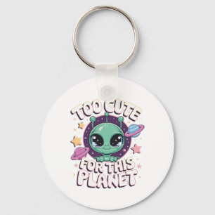 Drie Blinde Muizen Kostuum - Halloween Matching Gr Sleutelhanger