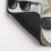 Drie Blindenmuizenmousepad Muismat (Hoek)